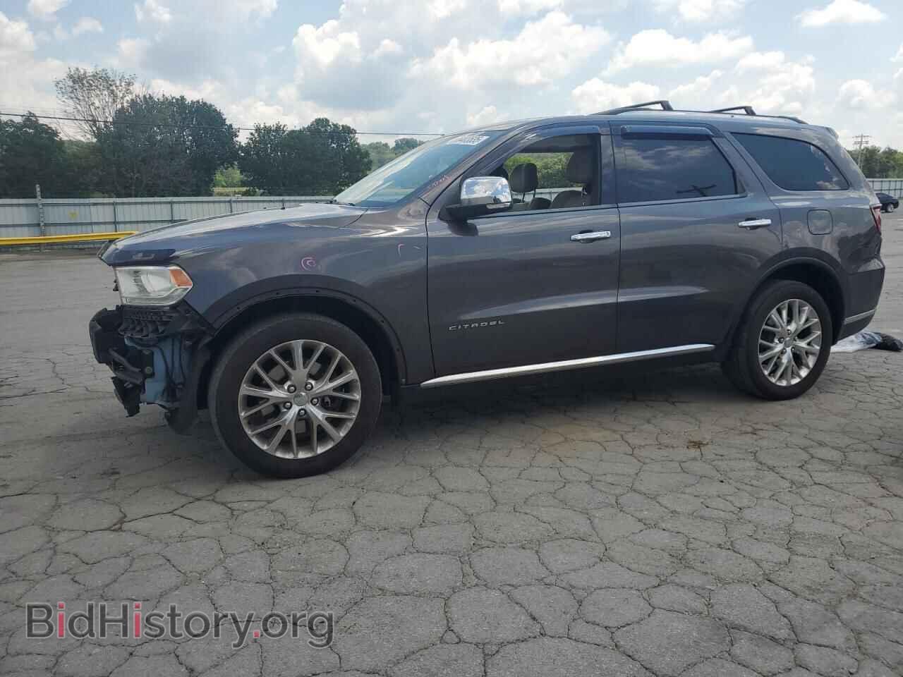 Photo 1C4SDJETXFC870125 - DODGE DURANGO 2015