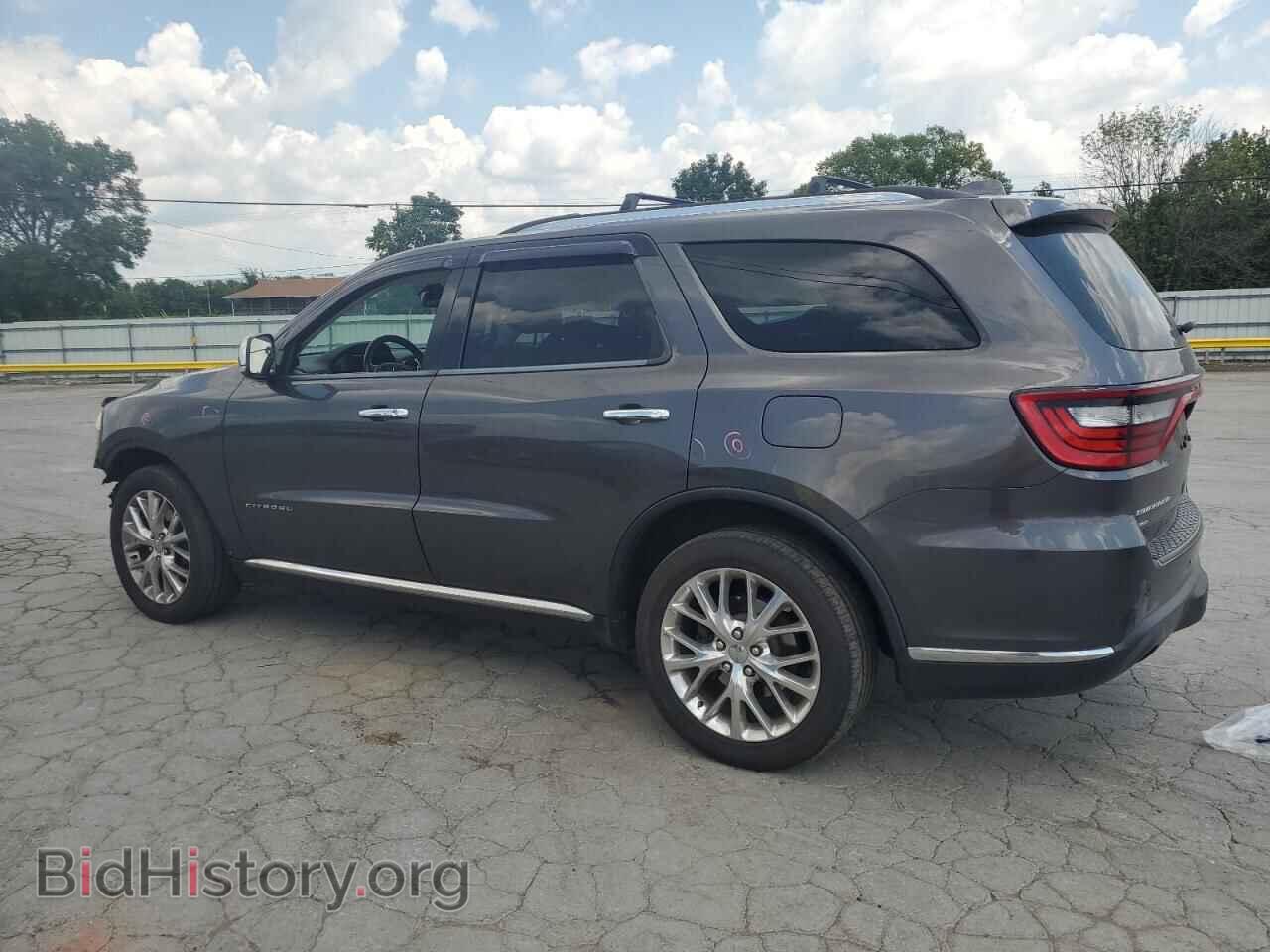 2015 DODGE DURANGO - VIN: 1C4SDJETXFC870125 - Фото 2