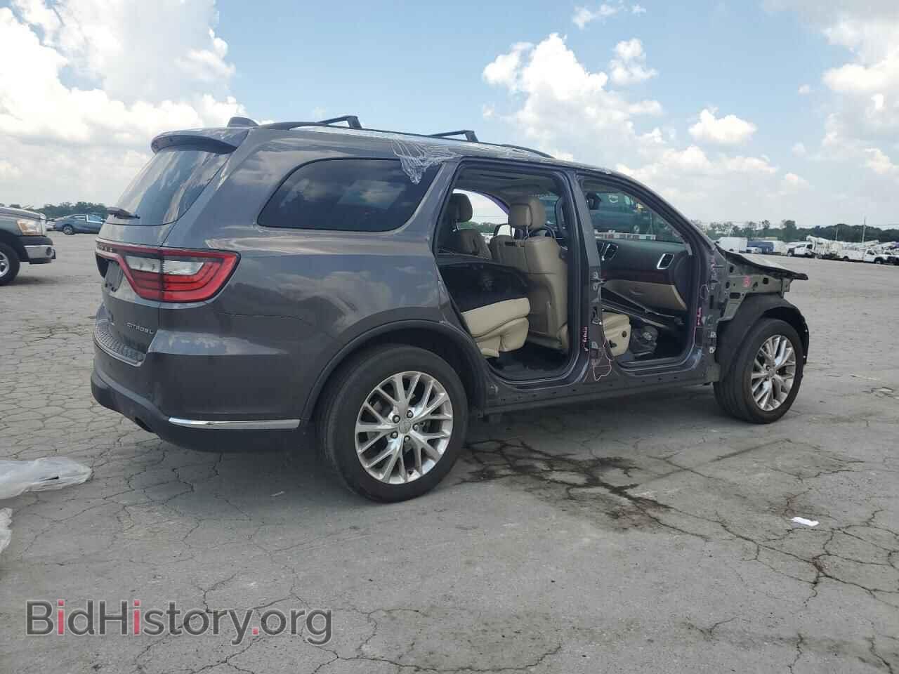 2015 DODGE DURANGO - VIN: 1C4SDJETXFC870125 - Фото 3
