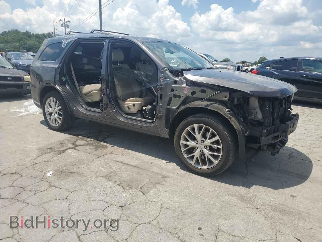 2015 DODGE DURANGO - VIN: 1C4SDJETXFC870125 - Фото 4