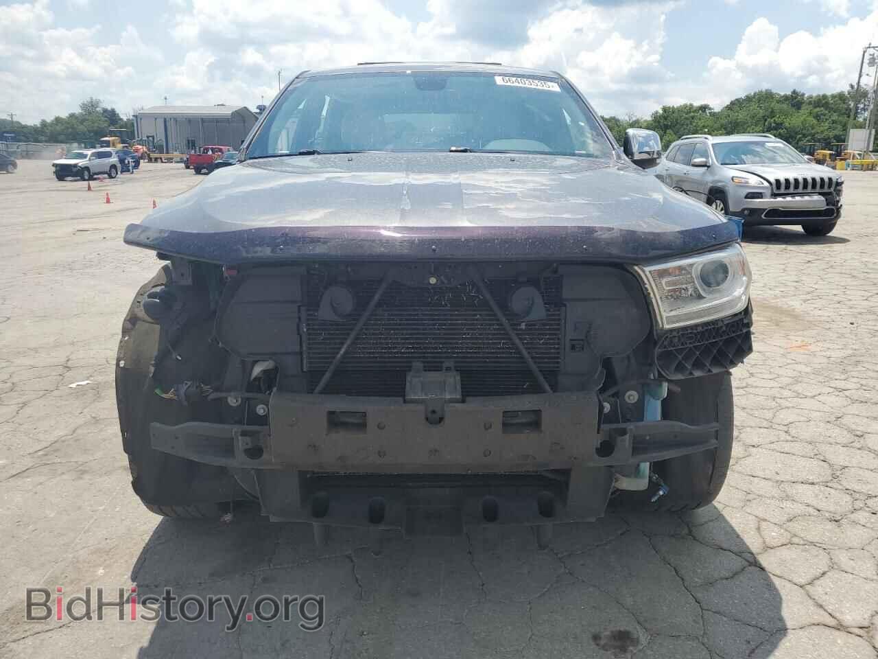 2015 DODGE DURANGO - VIN: 1C4SDJETXFC870125 - Фото 5