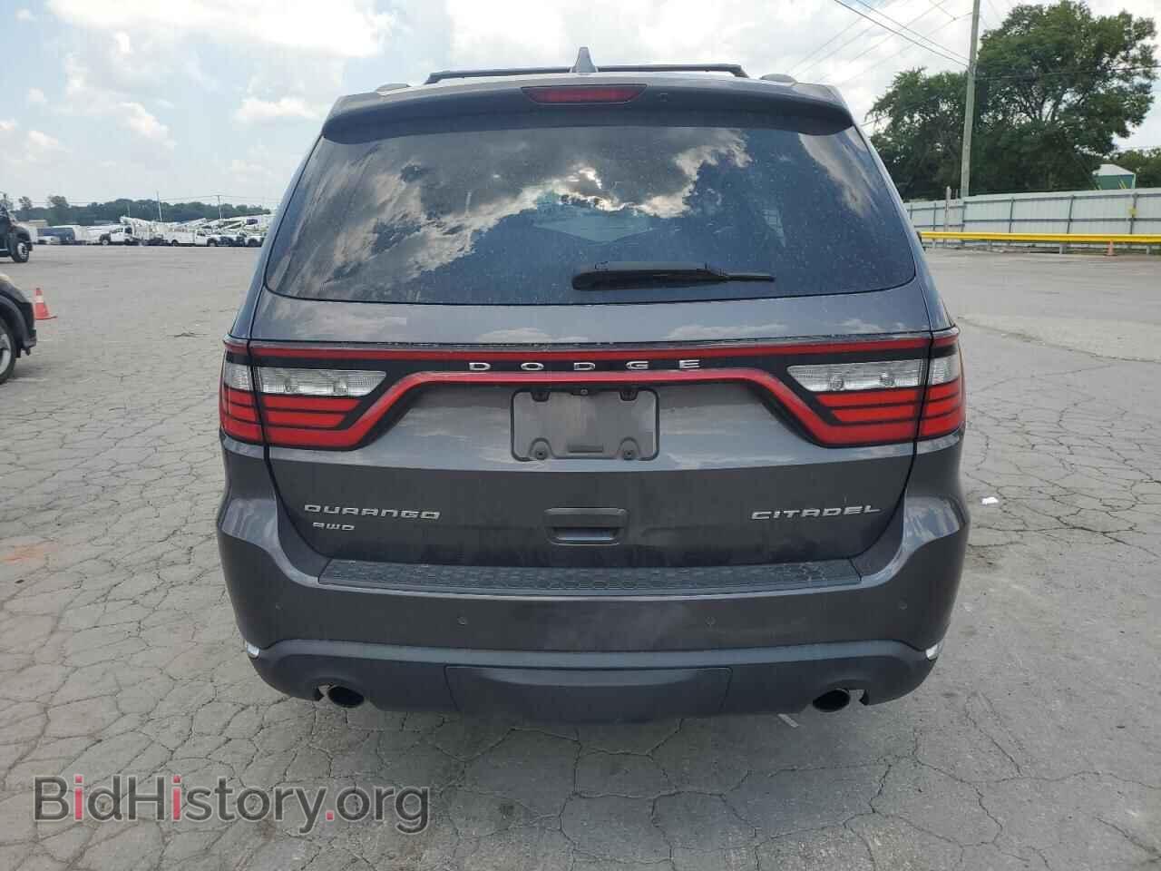 2015 DODGE DURANGO - VIN: 1C4SDJETXFC870125 - Фото 6