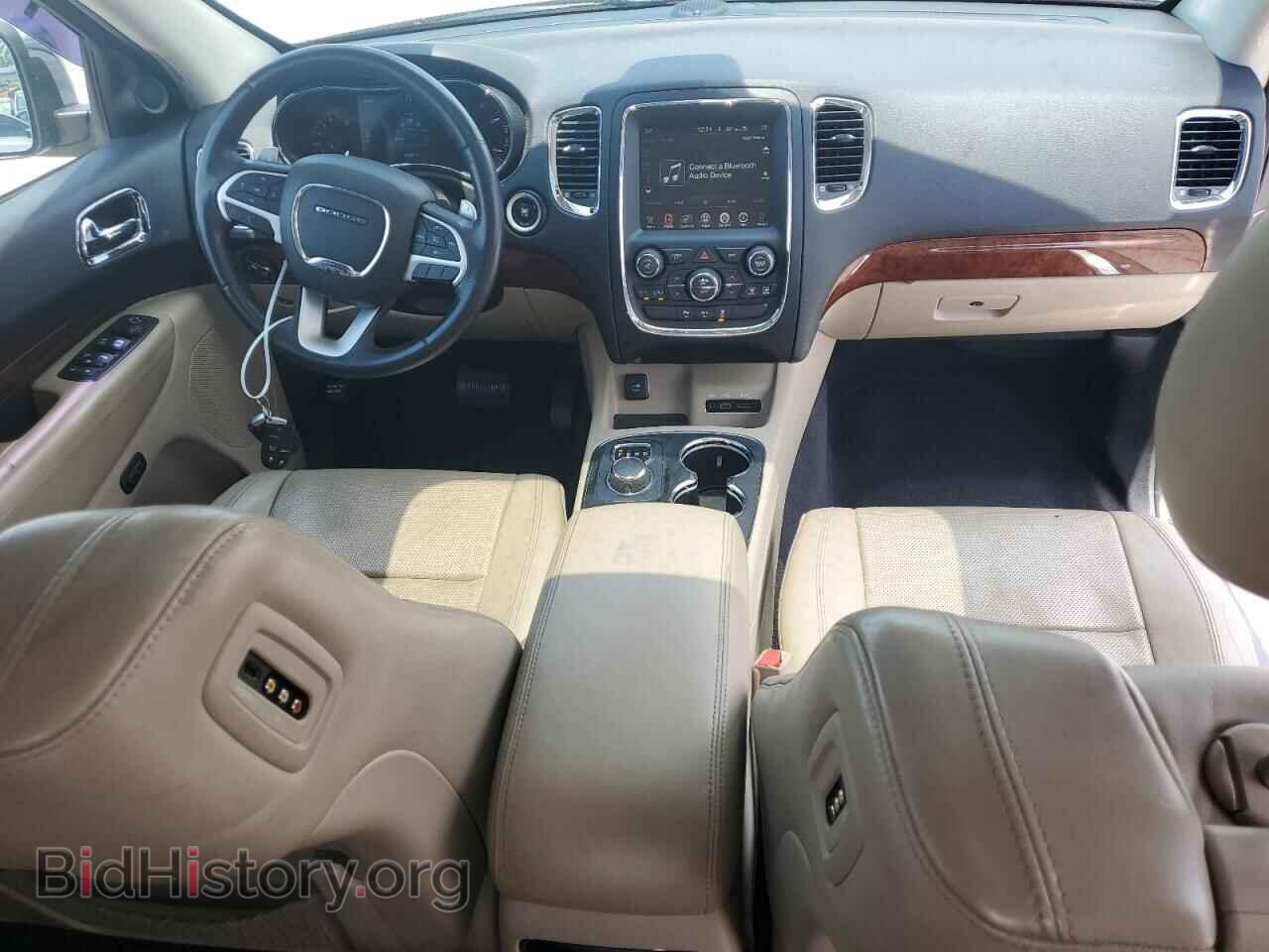 2015 DODGE DURANGO - VIN: 1C4SDJETXFC870125 - Фото 8