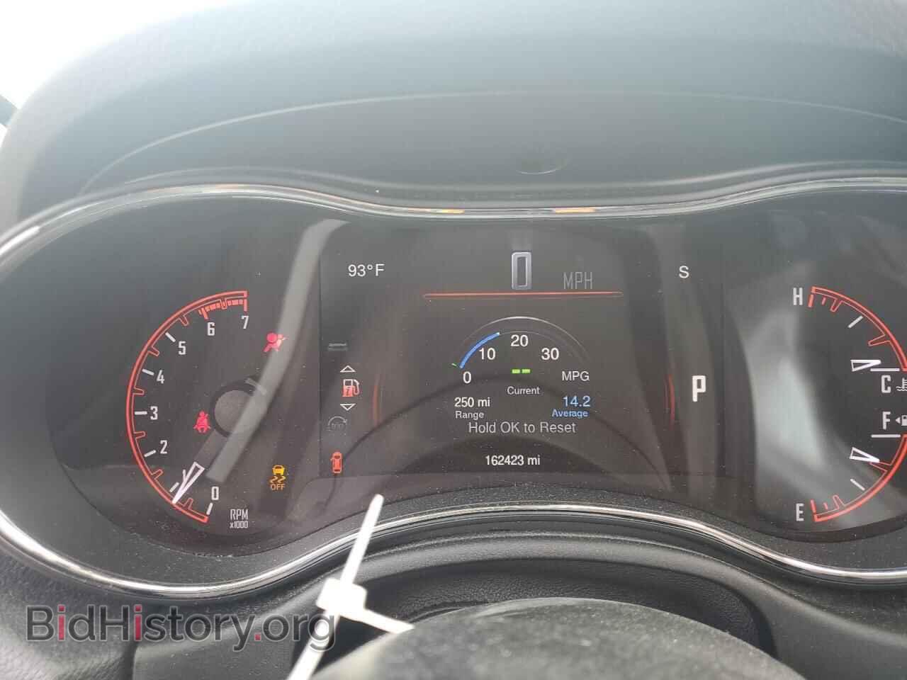 2015 DODGE DURANGO - VIN: 1C4SDJETXFC870125 - Фото 9