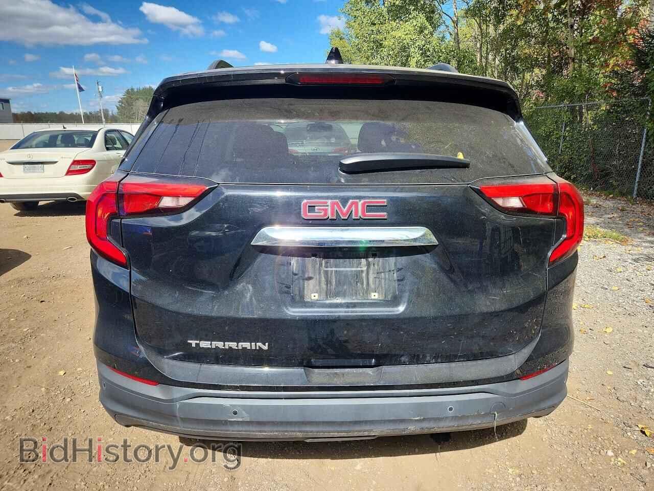 2018 GMC TERRAIN - VIN: 3GKALMEV3JL208714 - Фото 6