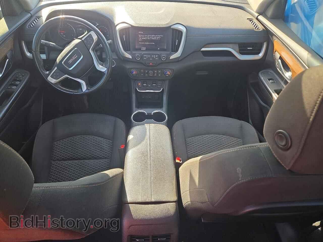 2018 GMC TERRAIN - VIN: 3GKALMEV3JL208714 - Фото 8