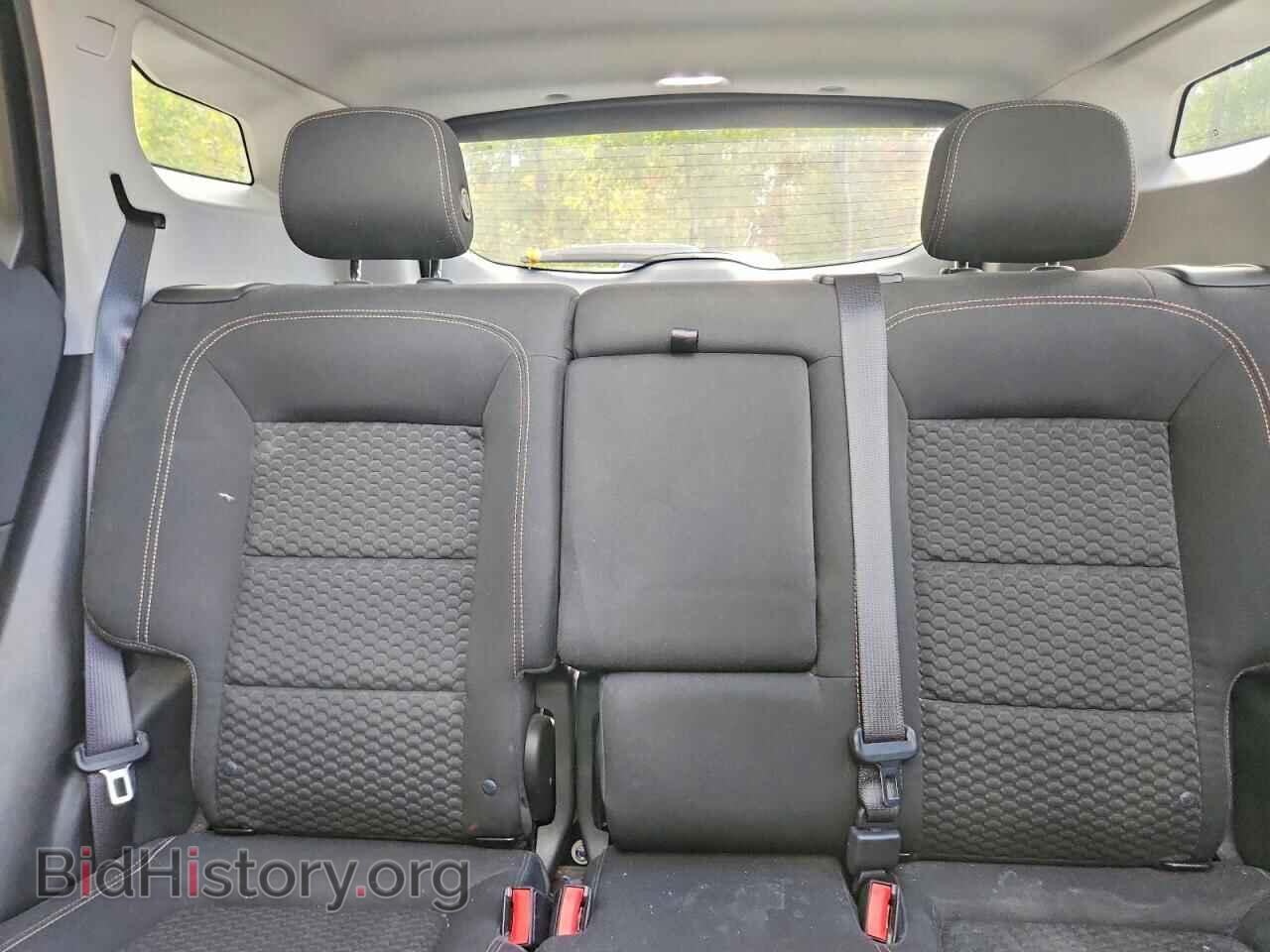 2018 GMC TERRAIN - VIN: 3GKALMEV3JL208714 - Фото 10