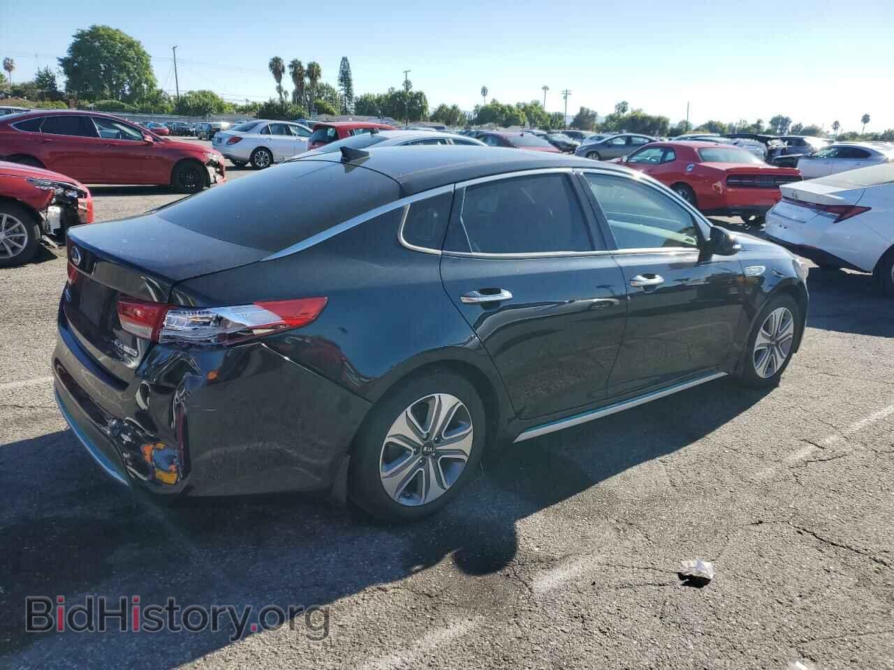 2018 KIA OPTIMA - VIN: KNAGV4LD6J5025203 - Фото 3