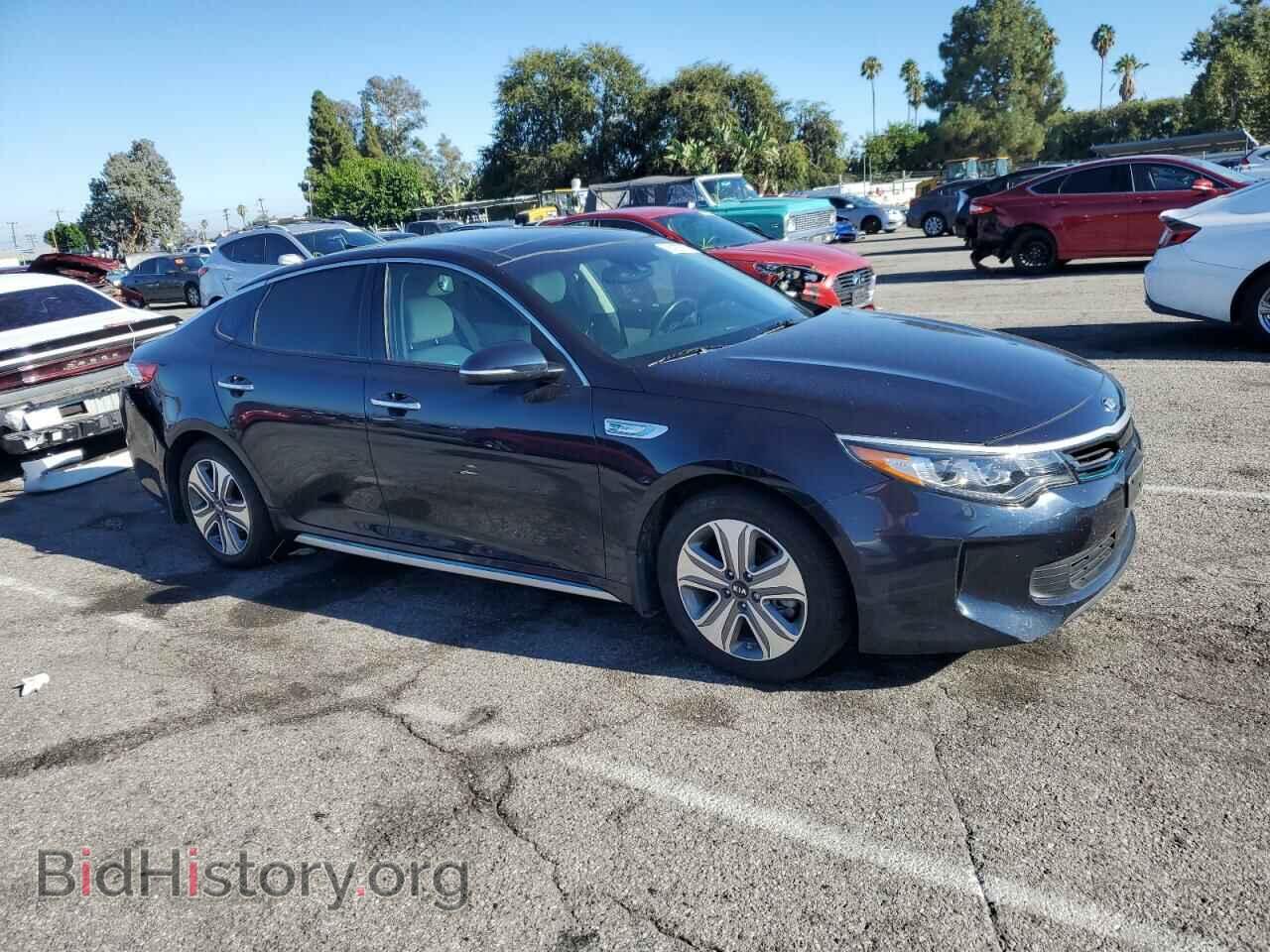 2018 KIA OPTIMA - VIN: KNAGV4LD6J5025203 - Фото 4