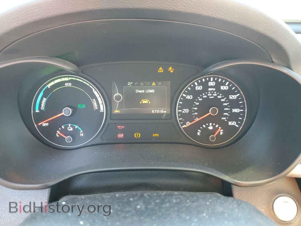 2018 KIA OPTIMA - VIN: KNAGV4LD6J5025203 - Фото 9