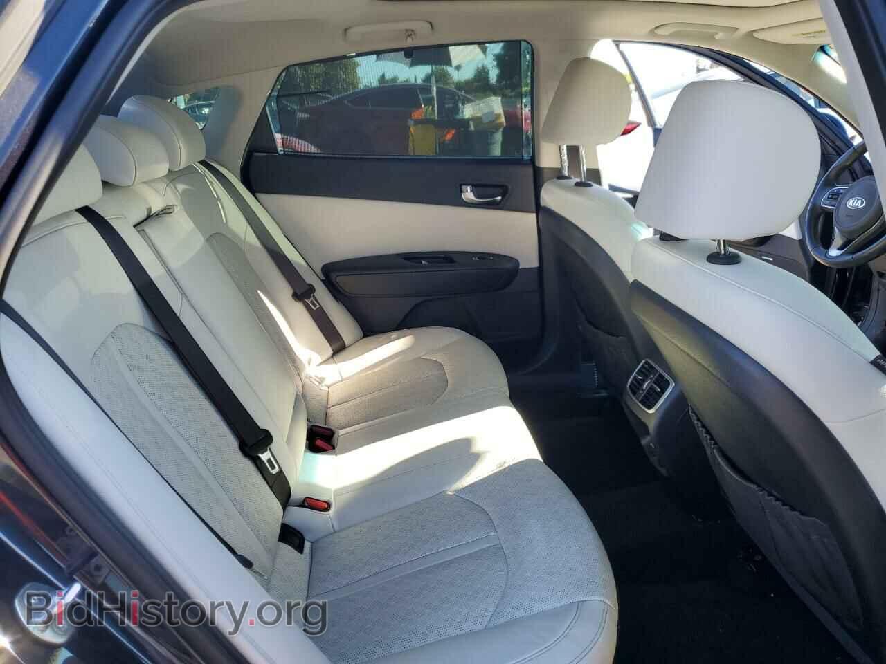 2018 KIA OPTIMA - VIN: KNAGV4LD6J5025203 - Фото 10
