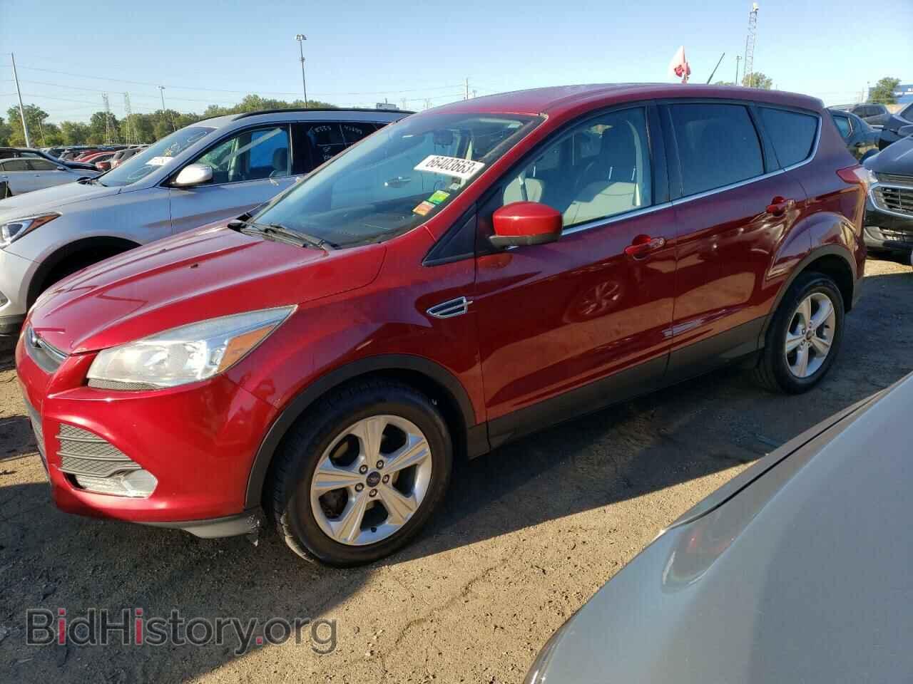 Фотография 1FMCU0G73GUC15360 - FORD ESCAPE 2016