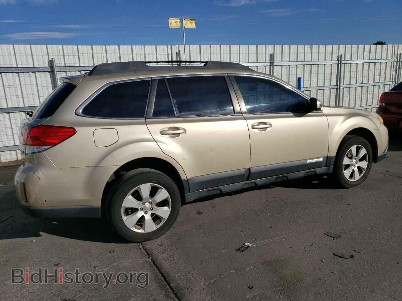 2010 SUBARU OUTBACK - VIN: 4S4BRBCC3A3340464 - Фото 3