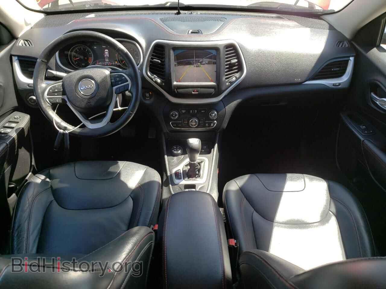 2015 JEEP CHEROKEE - VIN: 1C4PJMBS8FW728320 - Photo 8