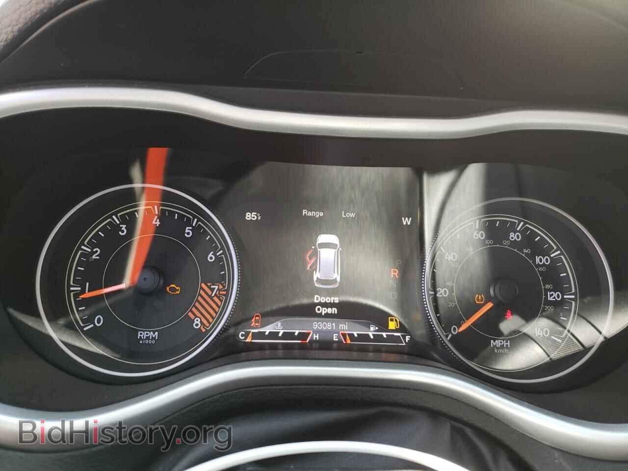 2015 JEEP CHEROKEE - VIN: 1C4PJMBS8FW728320 - Photo 9