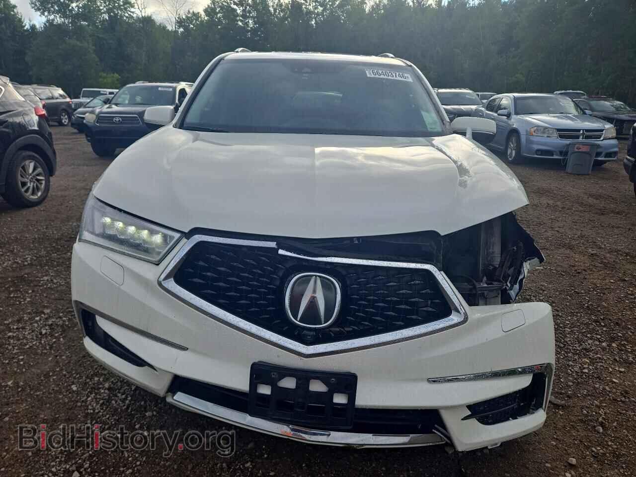 2017 ACURA MDX - VIN: 5FRYD4H85HB500675 - Photo 5