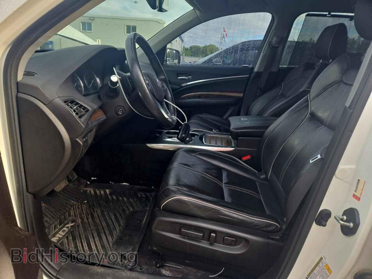 2017 ACURA MDX - VIN: 5FRYD4H85HB500675 - Photo 7