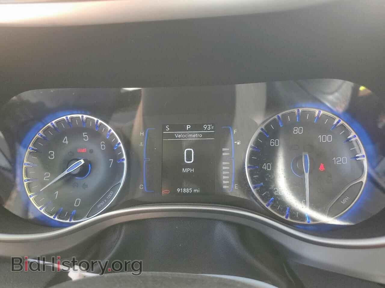 2020 CHRYSLER PACIFICA - VIN: 2C4RC1BG2LR280254 - Photo 9