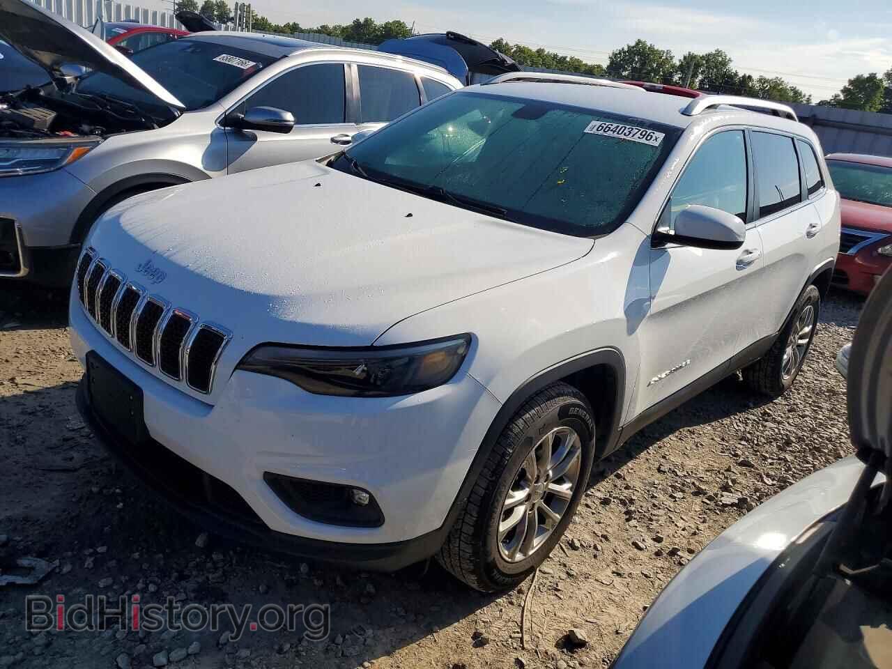 Фотография 1C4PJMLX7KD233672 - JEEP CHEROKEE 2019