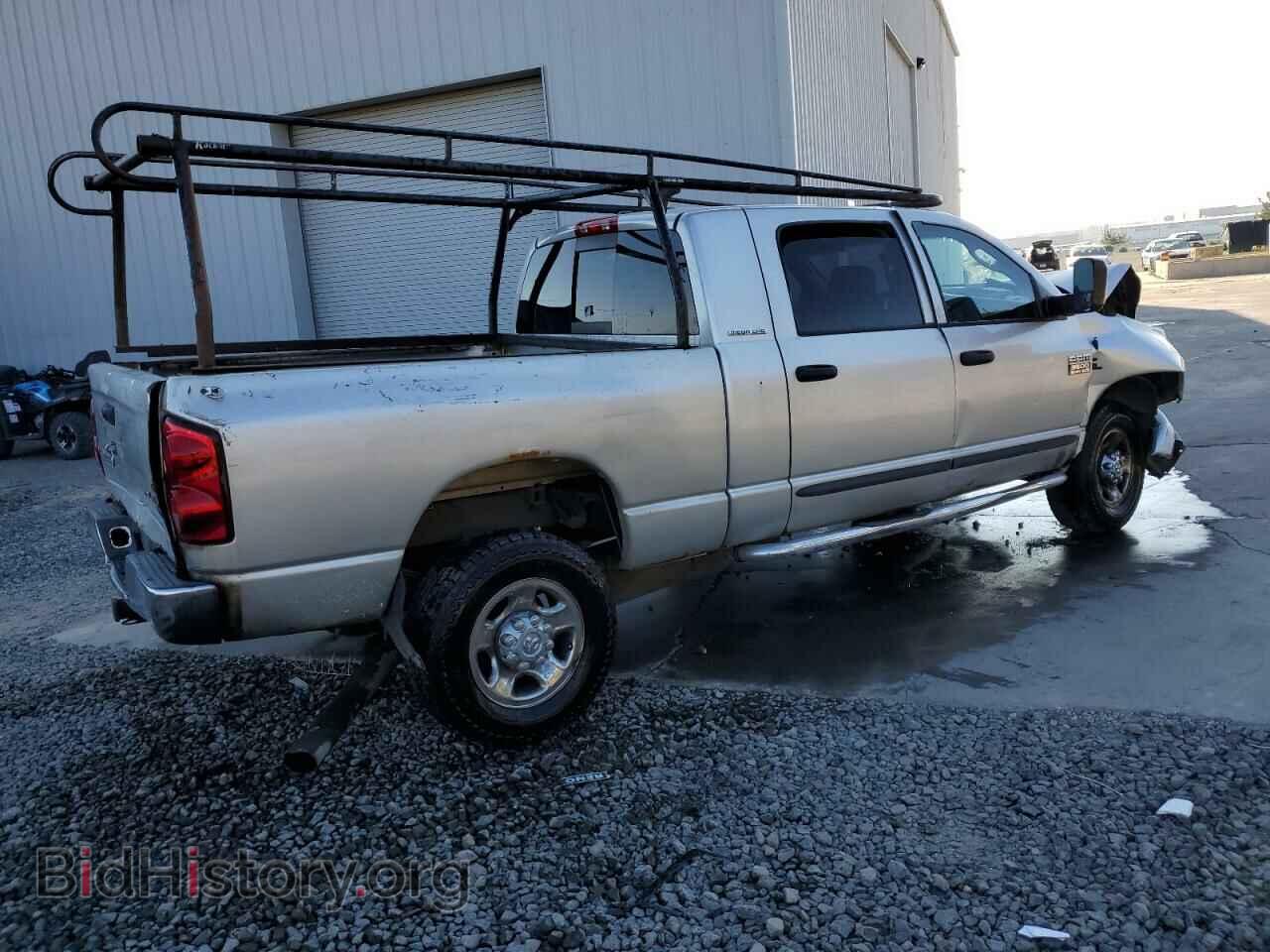 2007 DODGE All Models - VIN: 3D3MX39C37G713077 - Фото 3