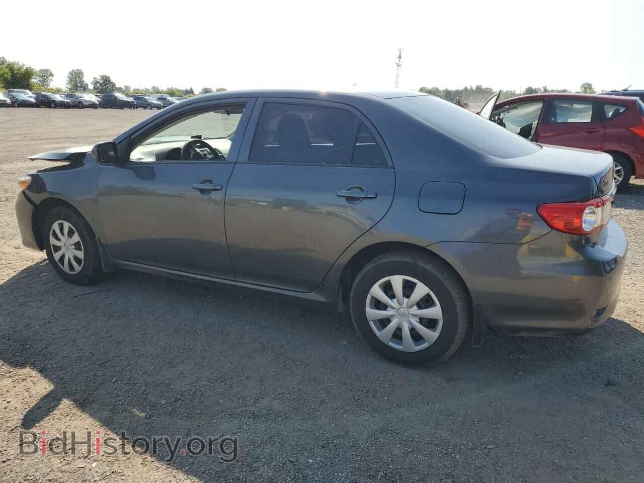 2012 TOYOTA COROLLA - VIN: 2T1BU4EEXCC797229 - Фото 2