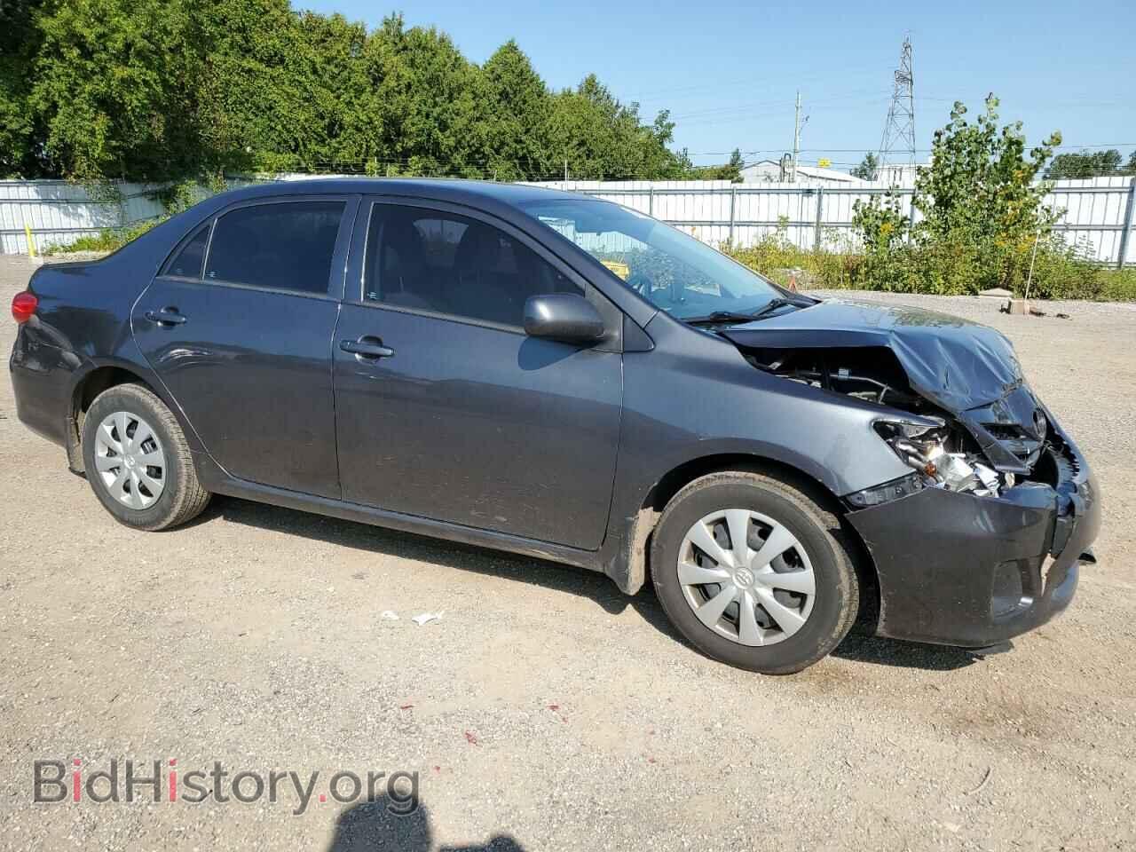 2012 TOYOTA COROLLA - VIN: 2T1BU4EEXCC797229 - Фото 4