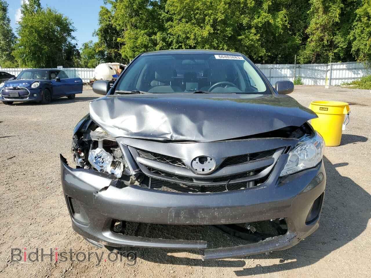 2012 TOYOTA COROLLA - VIN: 2T1BU4EEXCC797229 - Фото 5