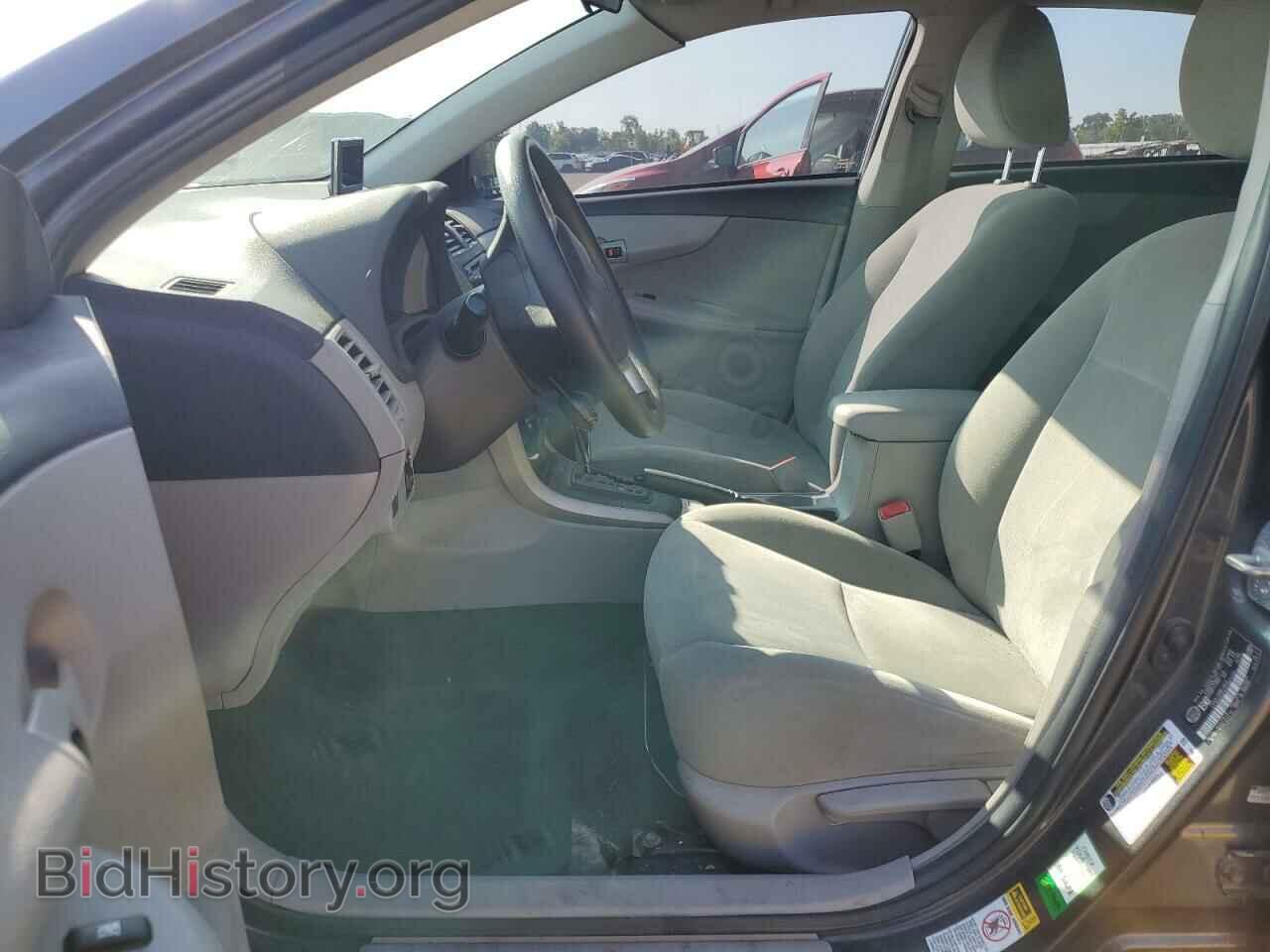2012 TOYOTA COROLLA - VIN: 2T1BU4EEXCC797229 - Фото 7
