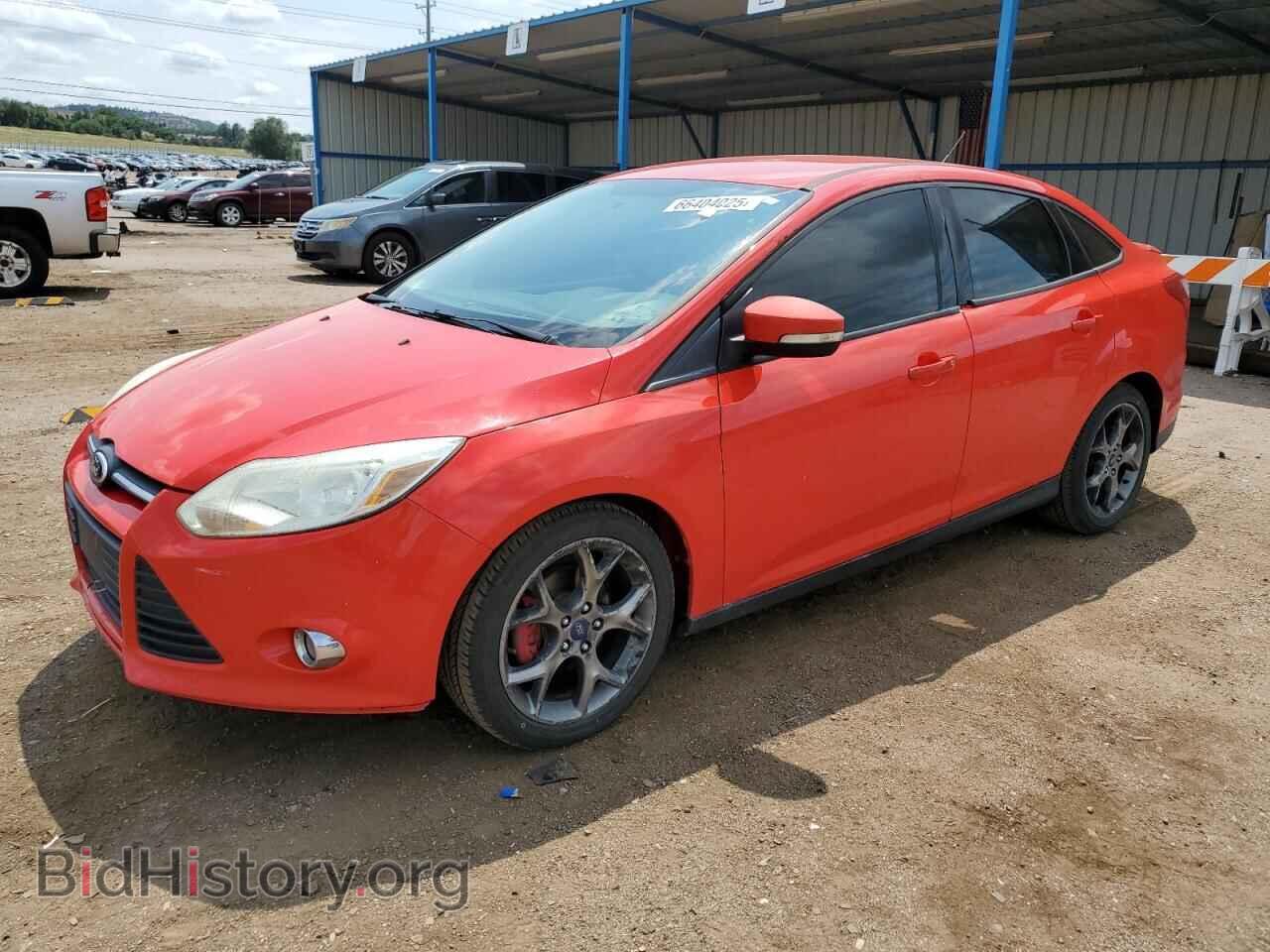 Photo 1FADP3F26DL212466 - FORD FOCUS 2013