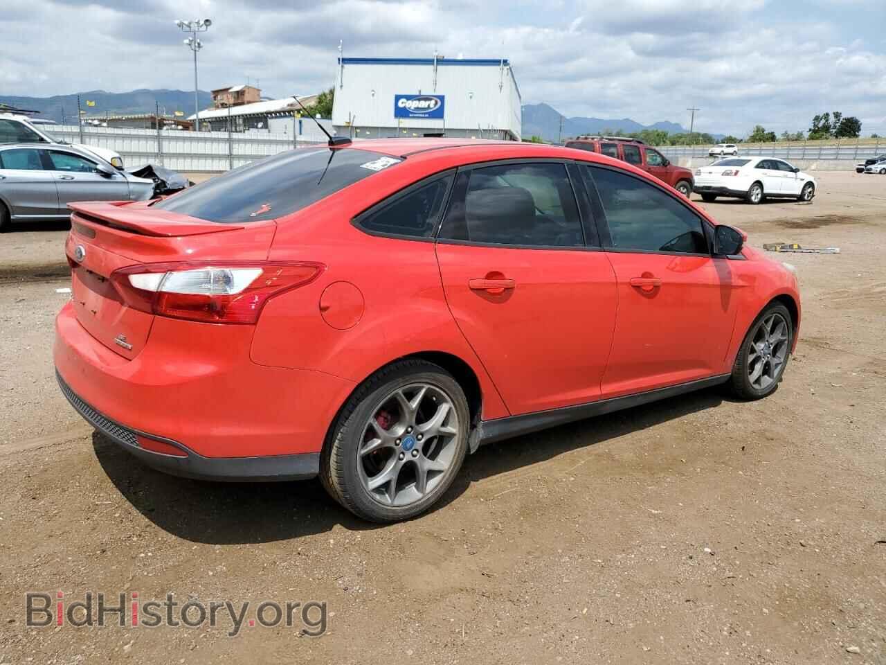 2013 FORD FOCUS - VIN: 1FADP3F26DL212466 - Photo 3