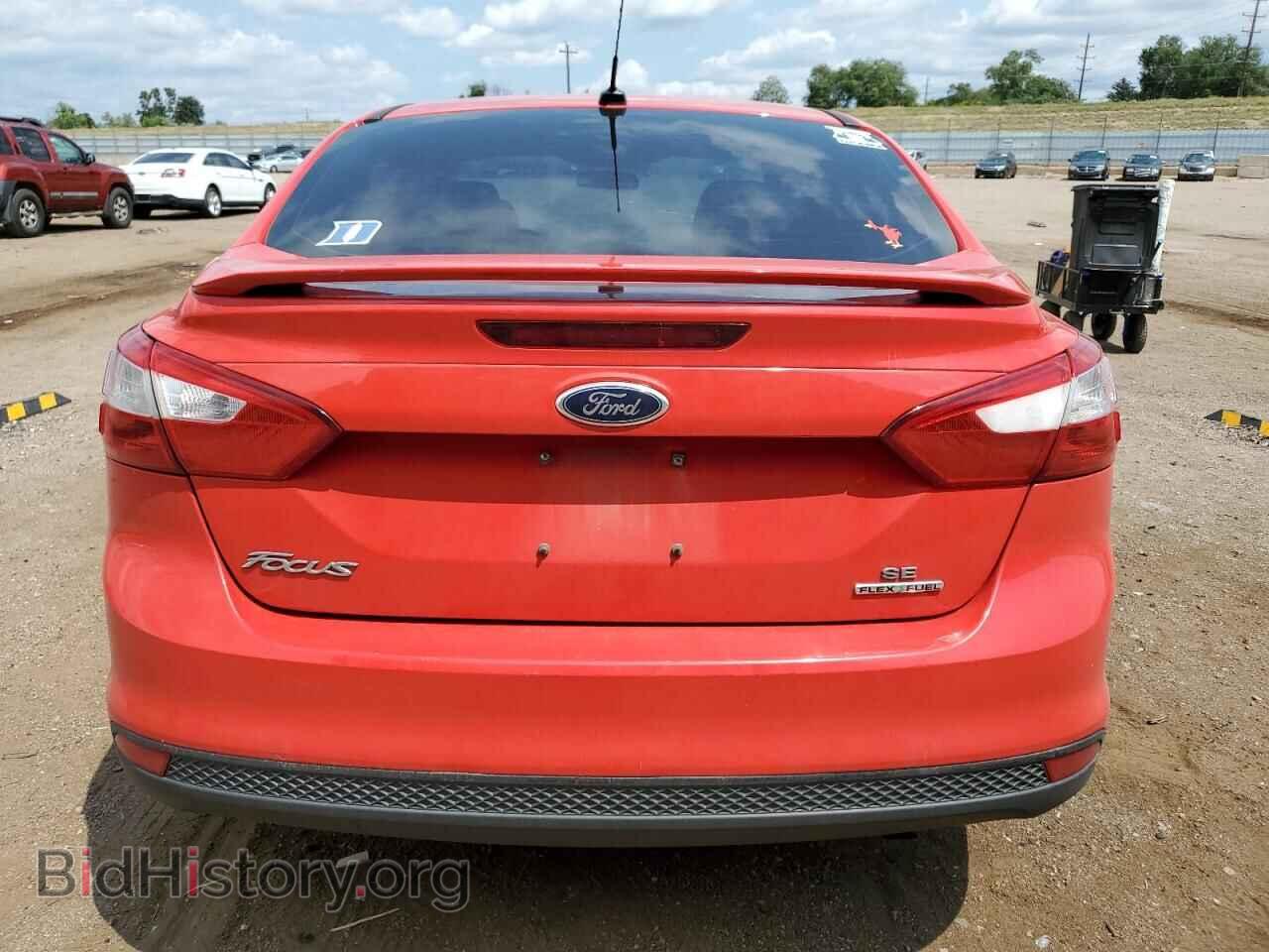 2013 FORD FOCUS - VIN: 1FADP3F26DL212466 - Photo 6