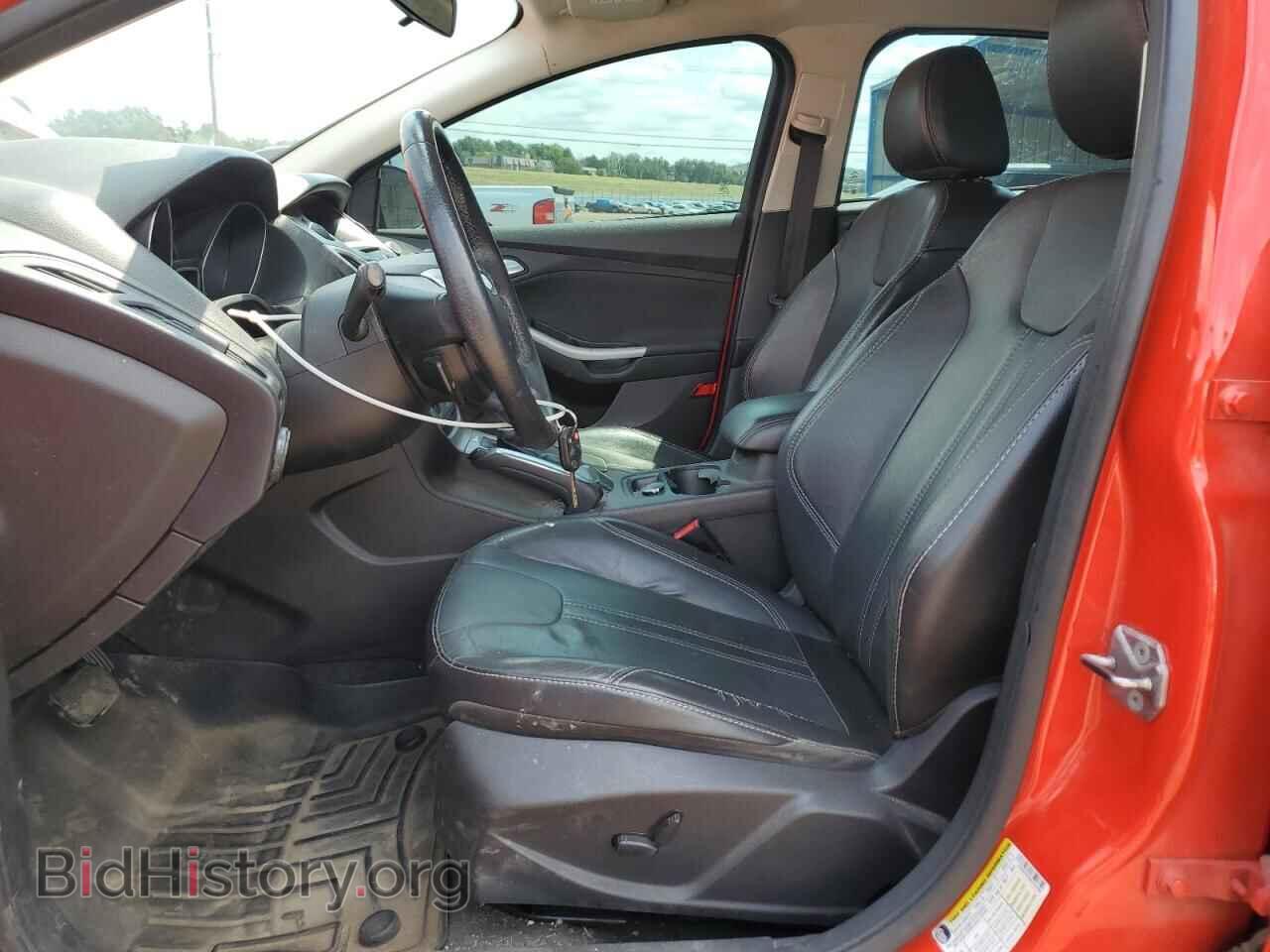 2013 FORD FOCUS - VIN: 1FADP3F26DL212466 - Photo 7