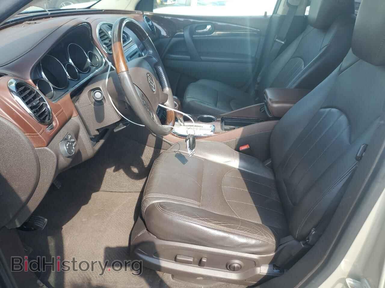 2014 BUICK ENCLAVE - VIN: 5GAKRBKD5EJ331234 - Фото 7