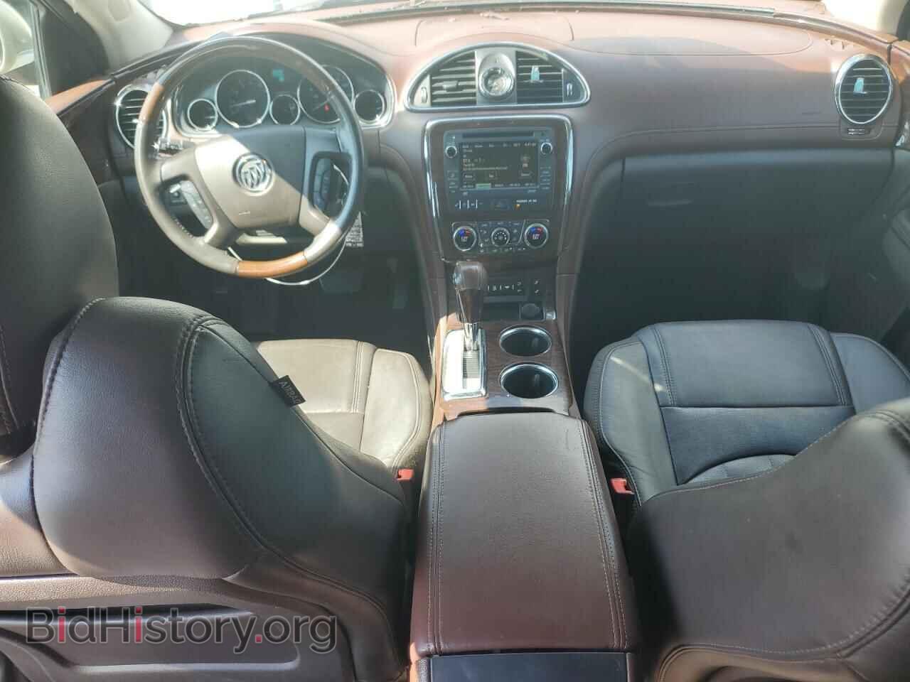2014 BUICK ENCLAVE - VIN: 5GAKRBKD5EJ331234 - Фото 8