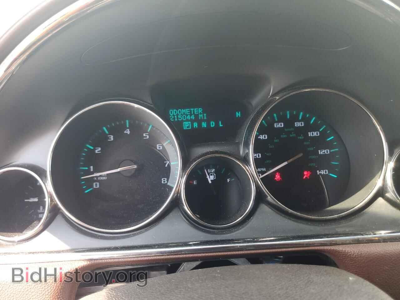 2014 BUICK ENCLAVE - VIN: 5GAKRBKD5EJ331234 - Фото 9