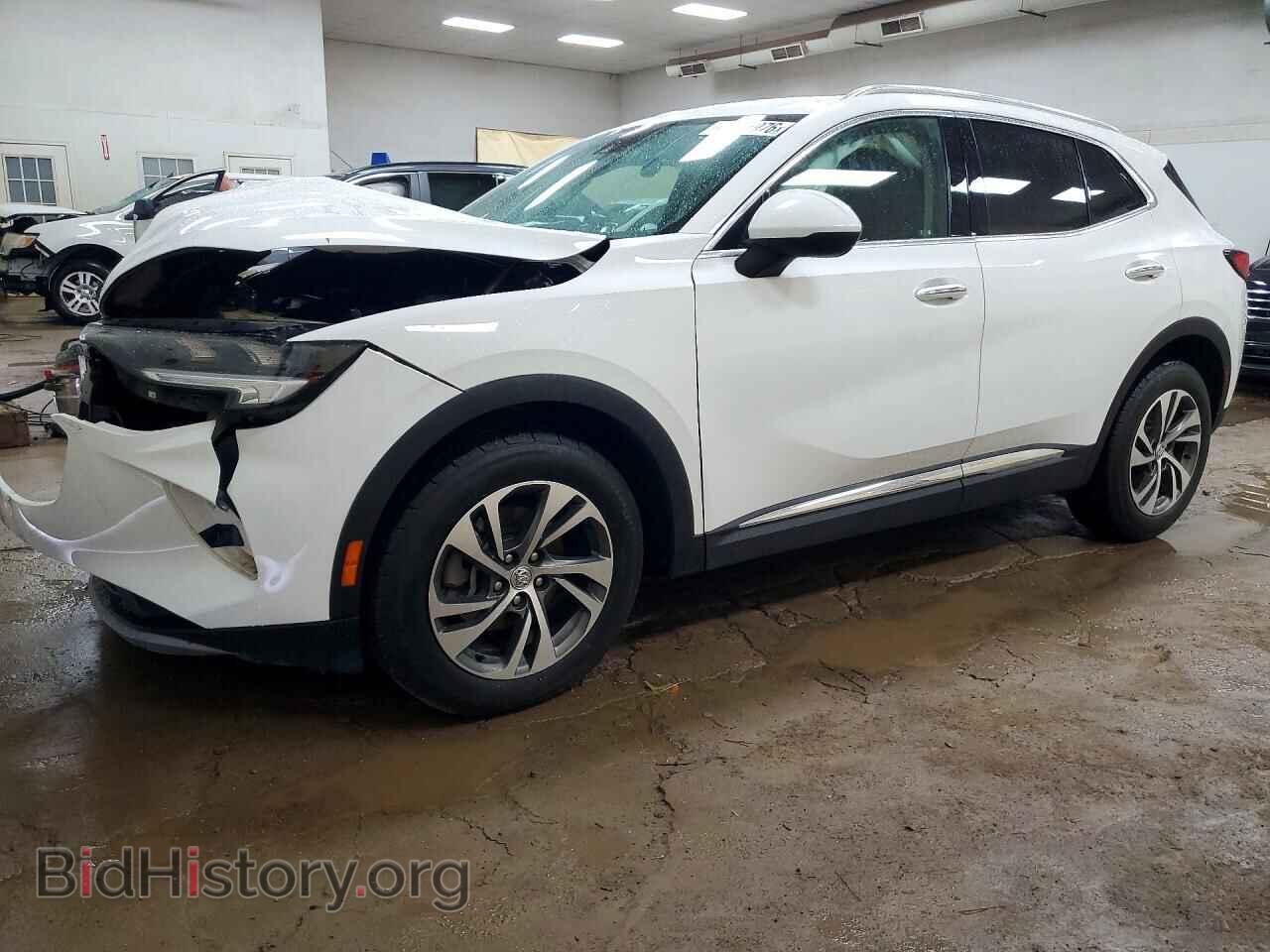Photo LRBFZPR48PD098968 - BUICK ENVISION 2023