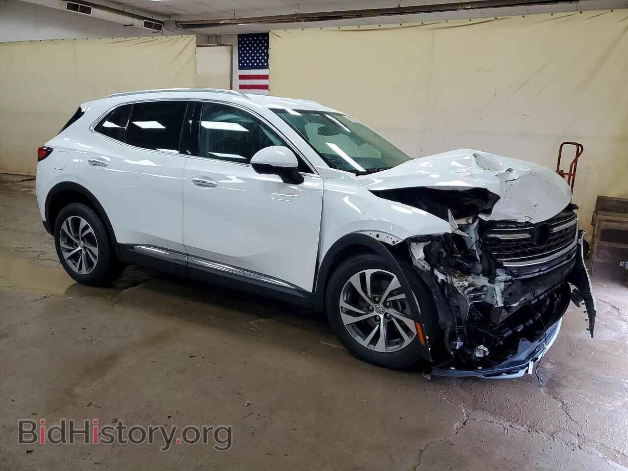 2023 BUICK ENVISION - VIN: LRBFZPR48PD098968 - Фото 4