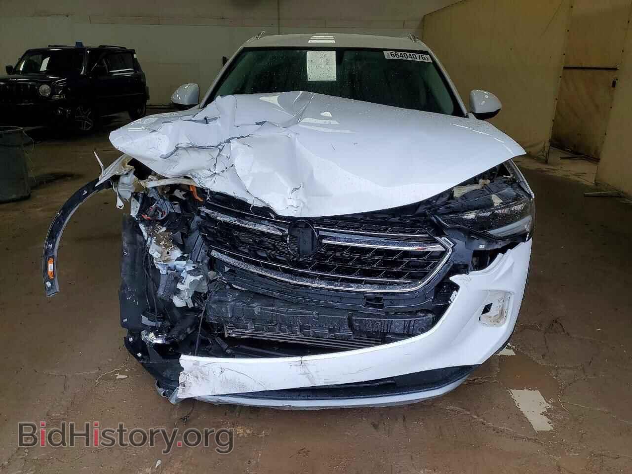 2023 BUICK ENVISION - VIN: LRBFZPR48PD098968 - Фото 5