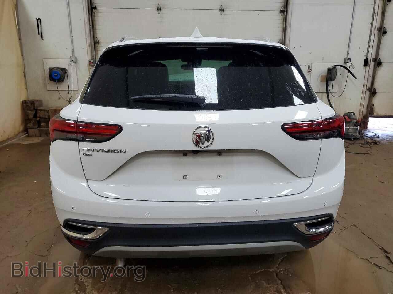 2023 BUICK ENVISION - VIN: LRBFZPR48PD098968 - Фото 6