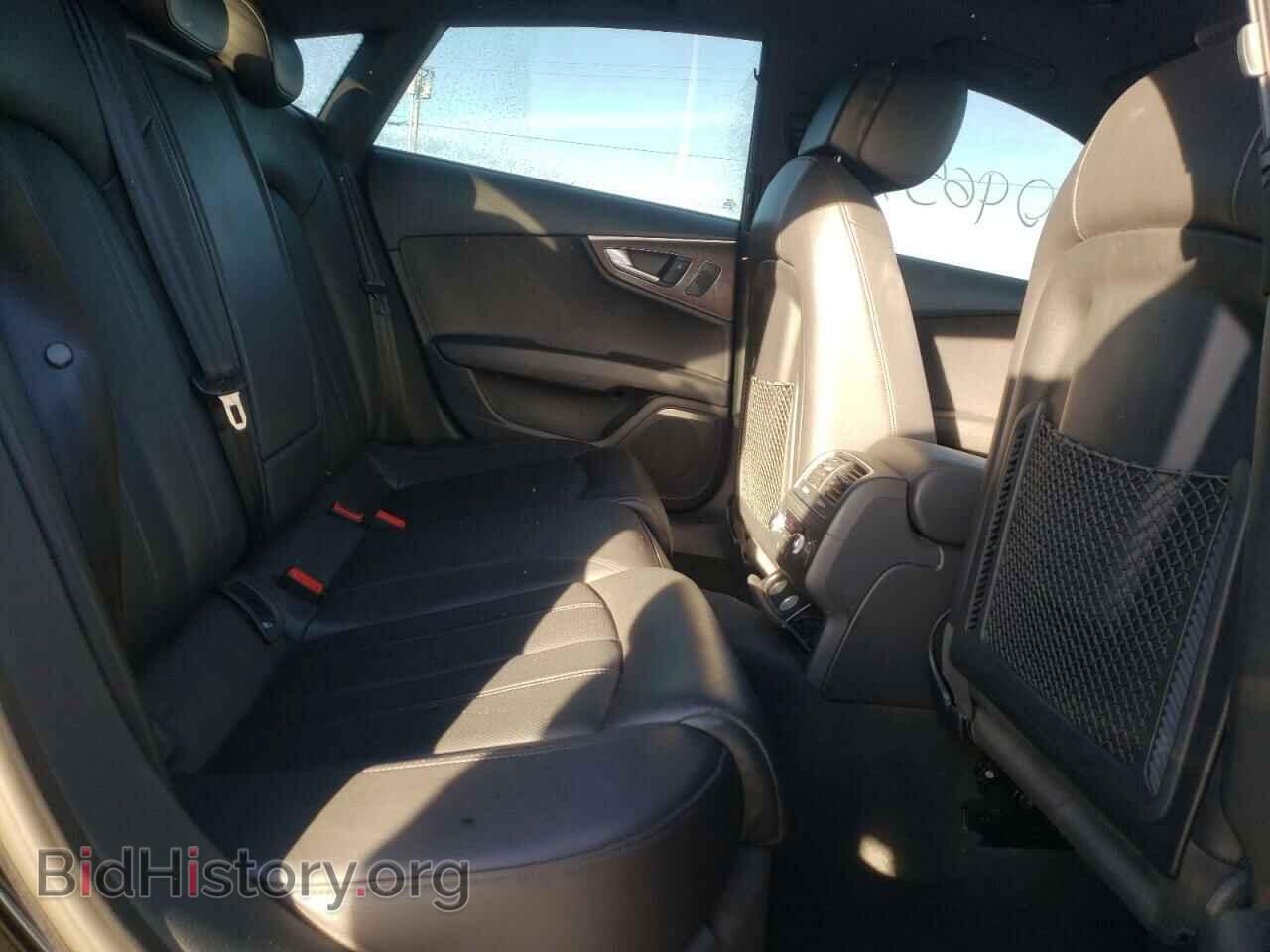 2013 AUDI A7 - VIN: WAU2GAFC7DN107032 - Фото 6