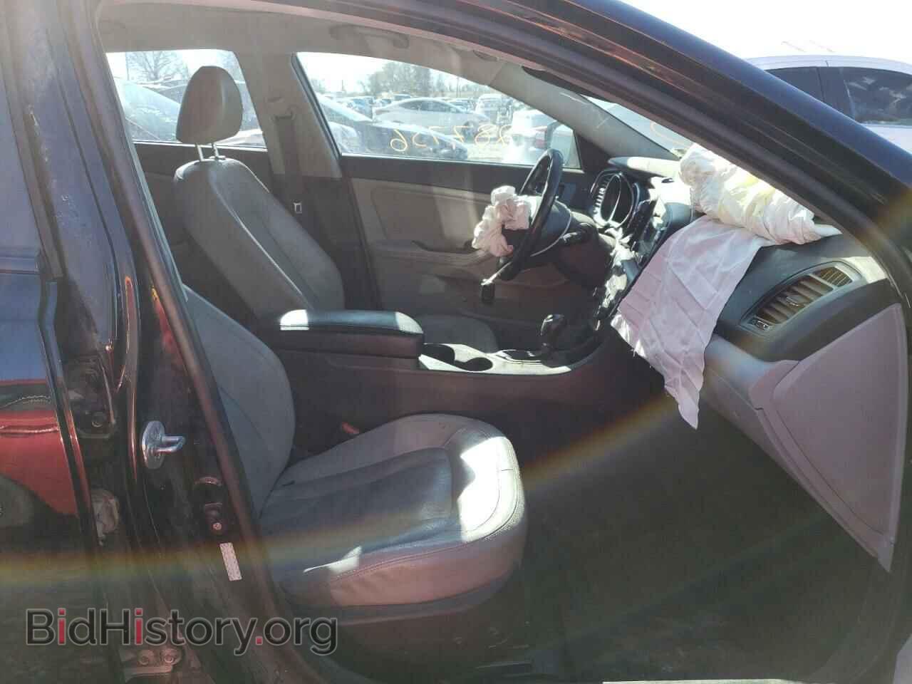 2011 KIA OPTIMA - VIN: KNAGN4A79B5121616 - Фото 5