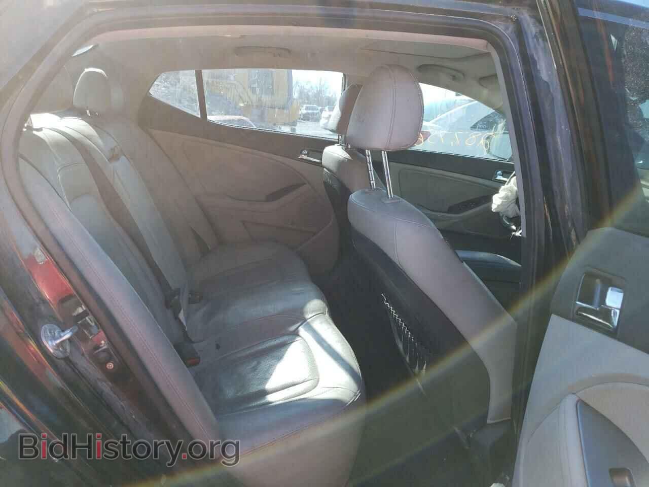 2011 KIA OPTIMA - VIN: KNAGN4A79B5121616 - Фото 6