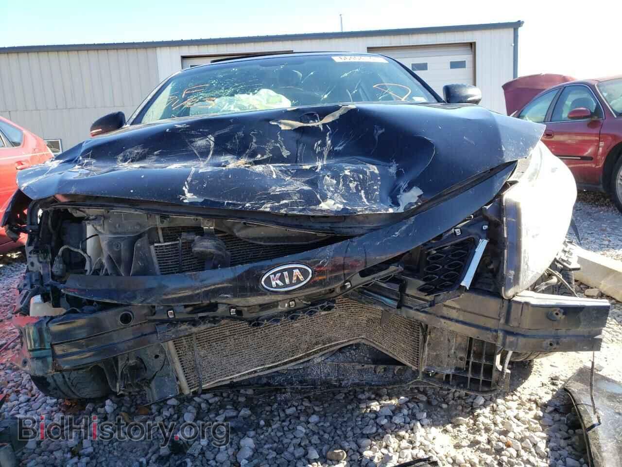2011 KIA OPTIMA - VIN: KNAGN4A79B5121616 - Фото 9