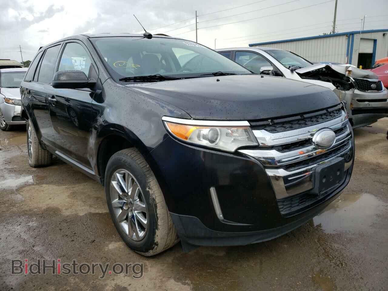 Фотография 2FMDK3JC4CBA56091 - FORD EDGE 2012