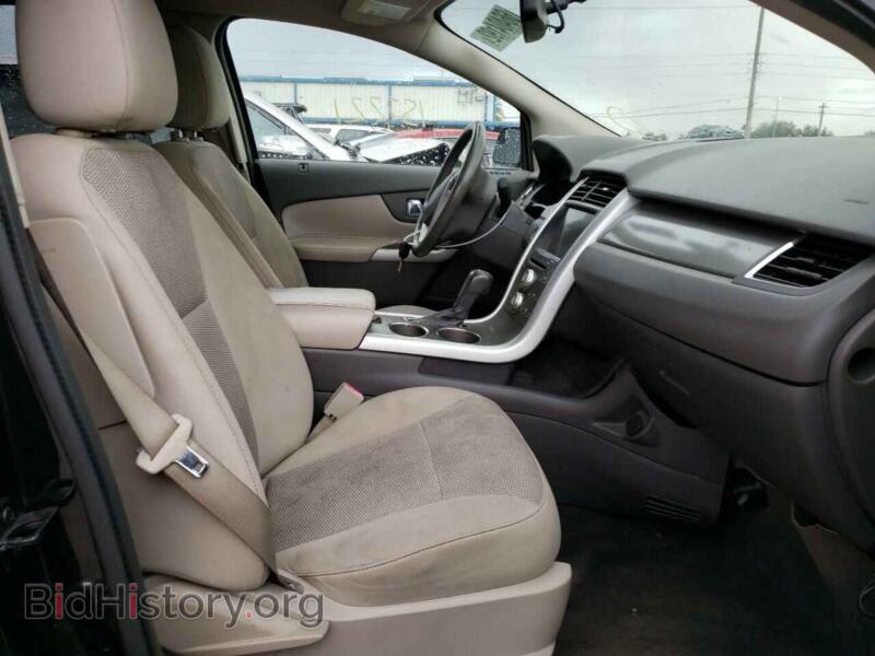 2012 Ford EDGE (VIN 2FMDK3JC4CBA56091) — photo 5 of 10