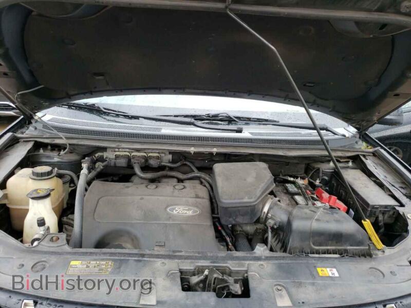 2012 Ford EDGE (VIN 2FMDK3JC4CBA56091) — photo 7 of 10