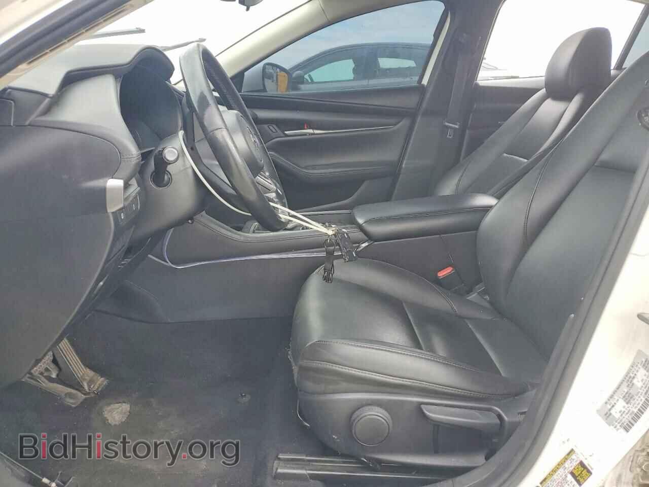 2020 MAZDA 3 - VIN: 3MZBPACL5LM126689 - Photo 7