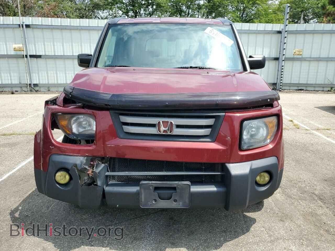 2007 HONDA ELEMENT - VIN: 5J6YH28747L013622 - Photo 5