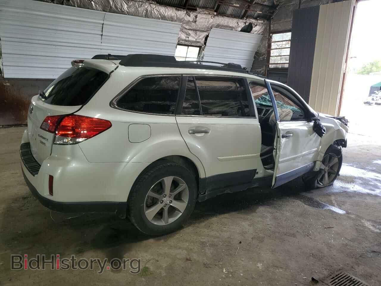 2013 SUBARU OUTBACK - VIN: 4S4BRDSC1D2270289 - Фото 3