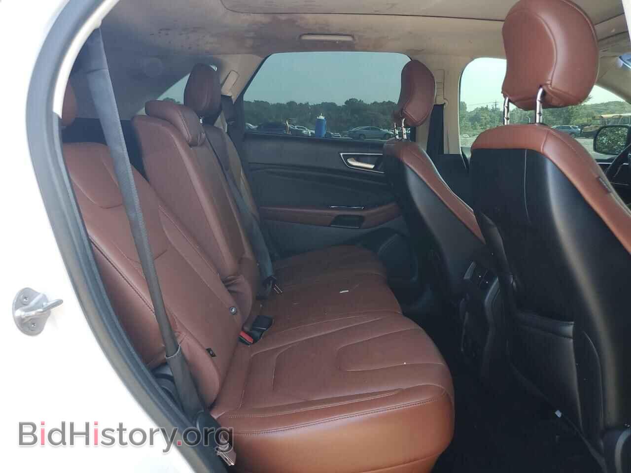 2015 FORD EDGE - VIN: 2FMPK4K83FBB75686 - Photo 11